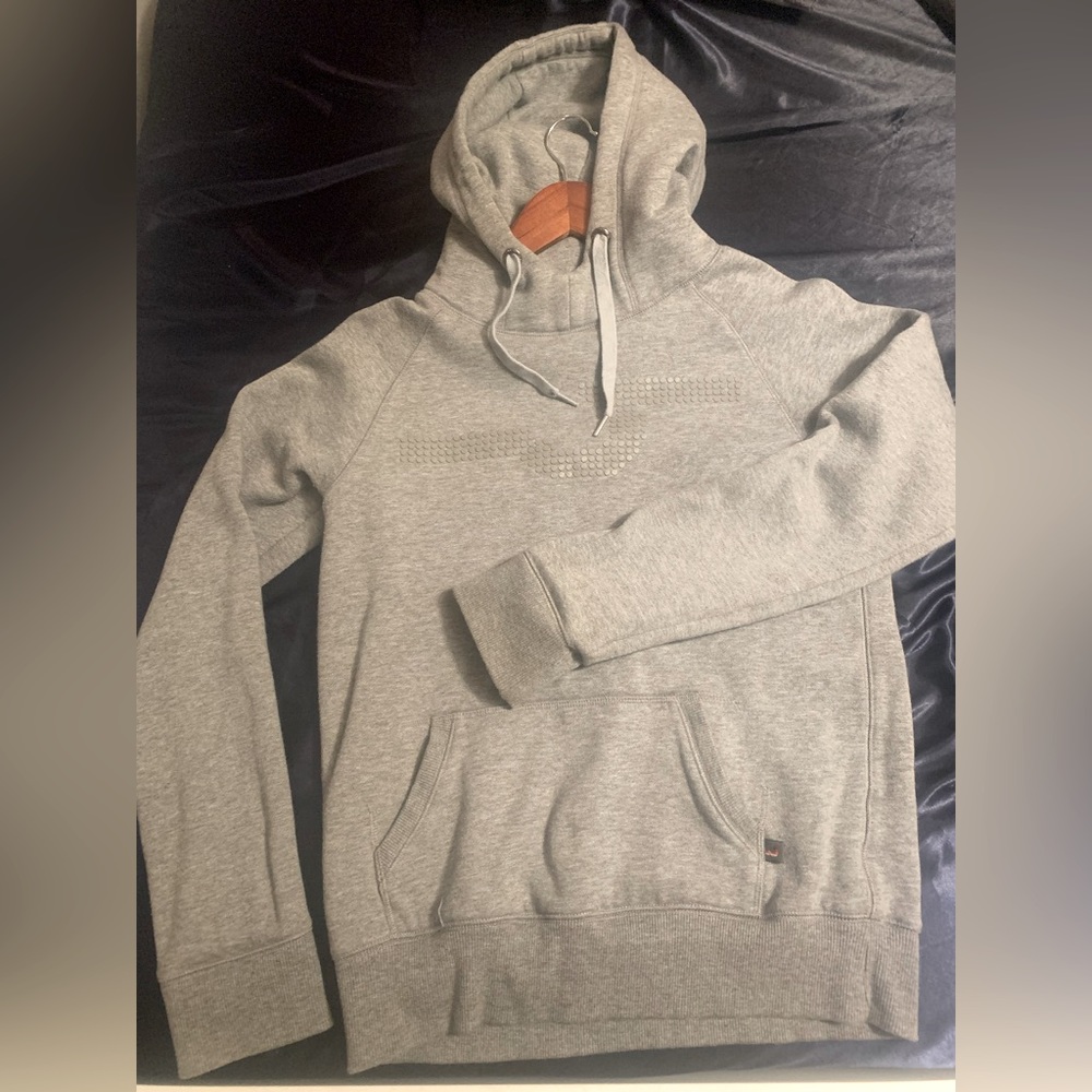 Grey Pusch Hoodie Like new